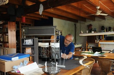 Exposición: «Llorenç Corbella, Escenógrafo»
