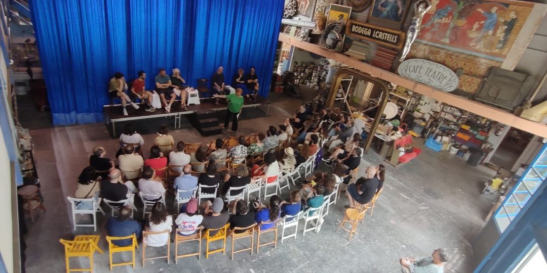 Presentació Nova Junta Ad´EC 2025